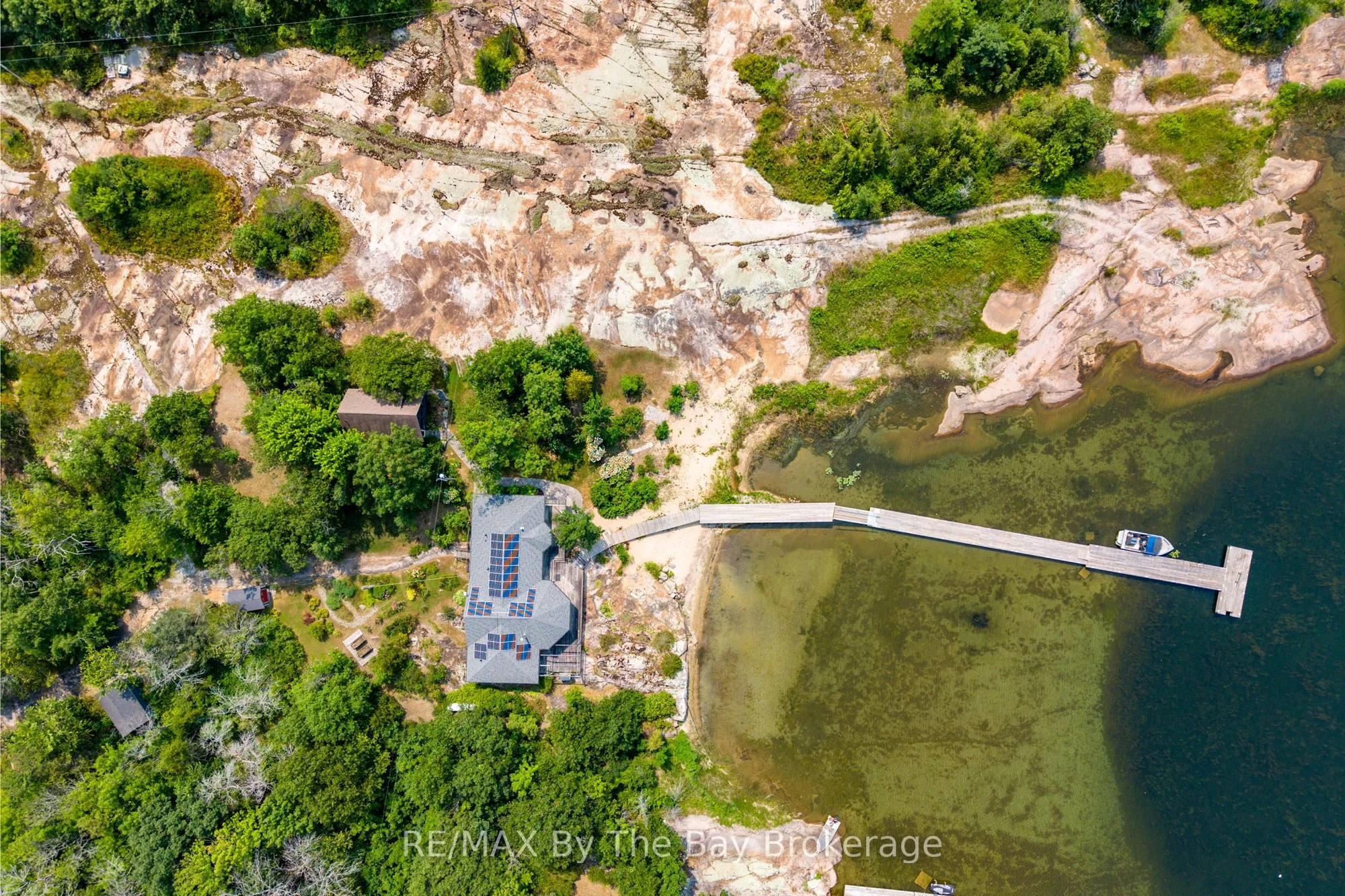 3854 Is 630 Georgian Bay, Georgian Bay, On P0e 1e0
