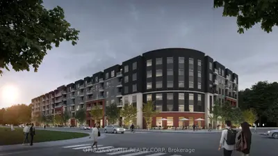 Condo Apartment in Kanata