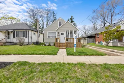 Detached in London East