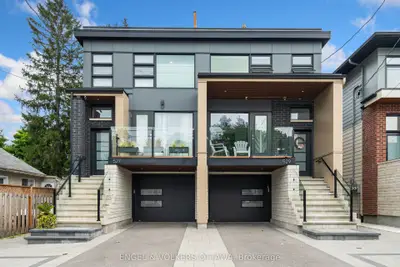 Semi-Detached in Westboro - Hampton Park