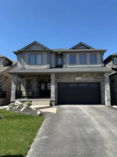 Detached in East Luther Grand Valley