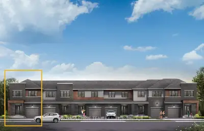 Att/Row/Townhouse in Kanata