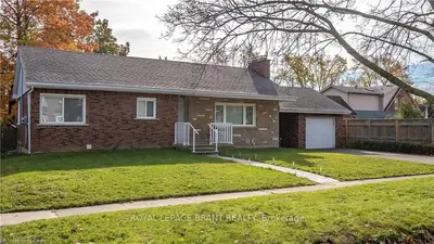 75 Henderson Avenue, Brantford, On N3r 4w1