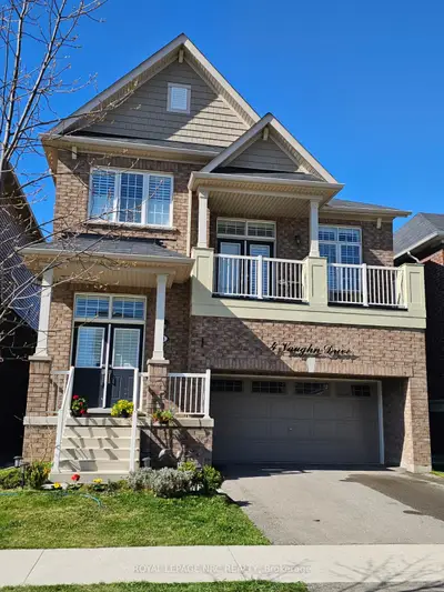 Detached in Thorold