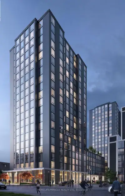 Common Element Condo in Waterloo