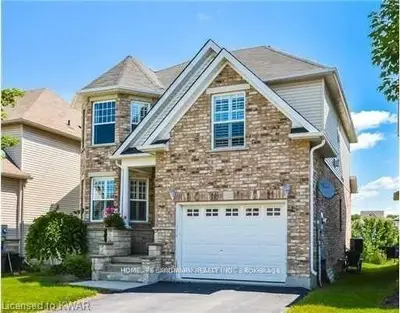 Detached in Waterloo