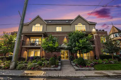 Condo Apartment in Ottawa Centre