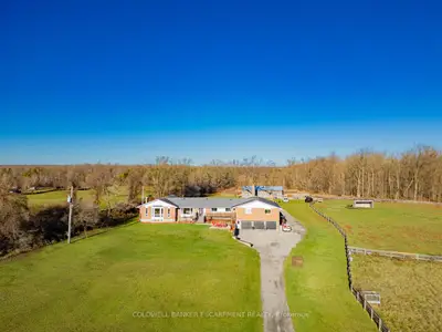 Detached in Erin