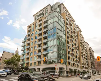 Condo Apartment in Lower Town - Sandy Hill