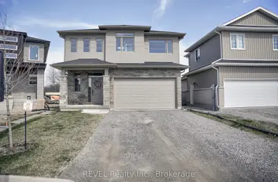 Detached in Thorold