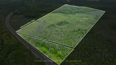 Vacant Land in Frontenac