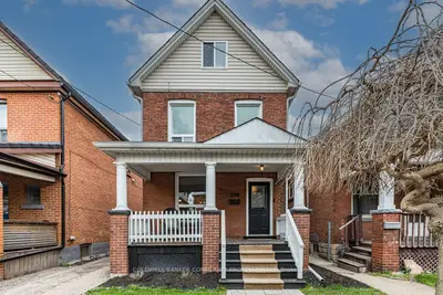 Detached in Hamilton