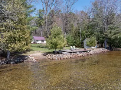 Detached in Algonquin Highlands