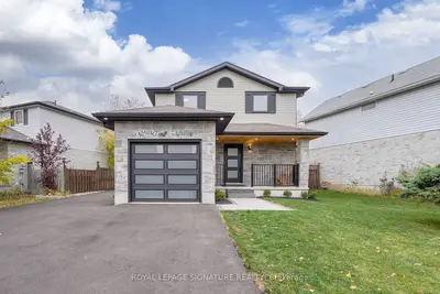 52 Watt Street, Guelph, On N1e 6w6