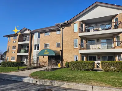 Condo Apartment in Quinte West