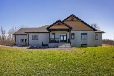 Detached in Loyalist