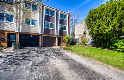 Att/Row/Townhouse in Kitchener