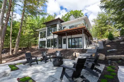 Detached in Muskoka Lakes