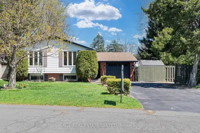 54 Dundee Drive, Haldimand, On N3w 1j8
