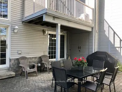 Condo Townhouse in Blue Mountains