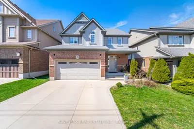 Detached in Kitchener