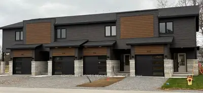 Att/Row/Townhouse in Merrickville-Wolford