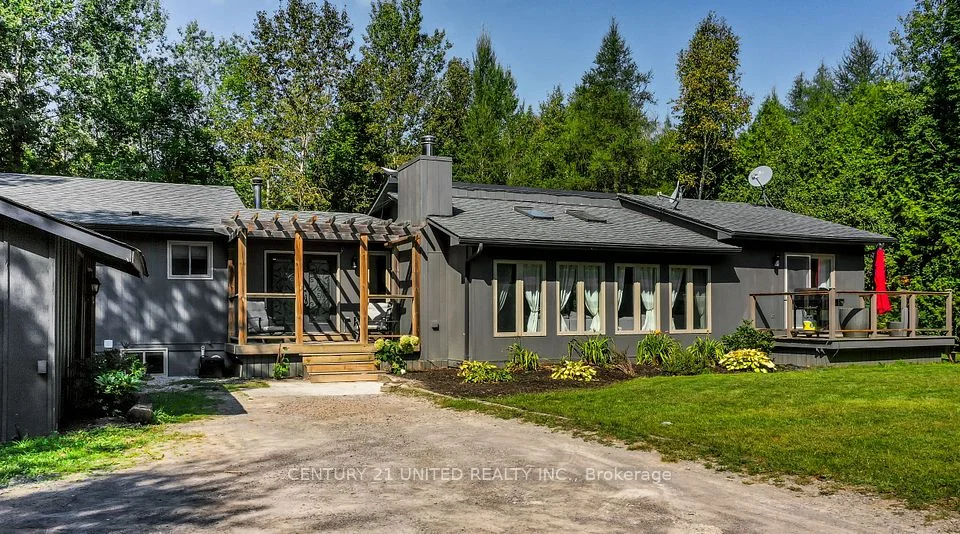 789 Old Mill Road, Kawartha Lakes, On K0l 2w0