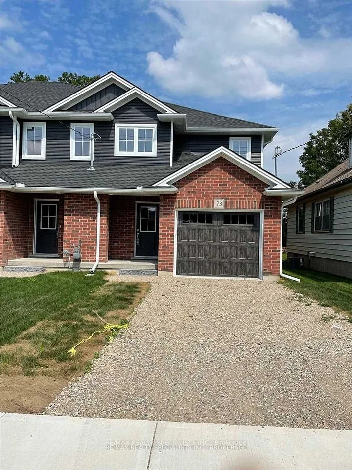 73 Park Row Street, Woodstock, On N4s 1y9