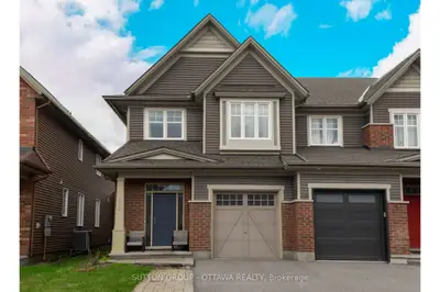 Semi-Detached in Kanata