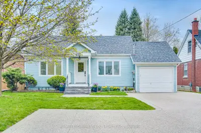 Detached in Hamilton