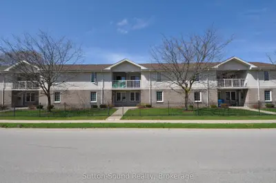 1550 E 12 Avenue E 104, Owen Sound, On N4k 6z3