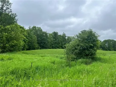 Vacant Land in Whitewater Region