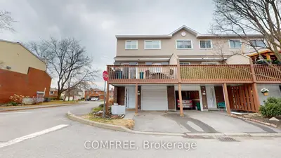 Condo Townhouse in McKellar Heights - Glabar Park and Area