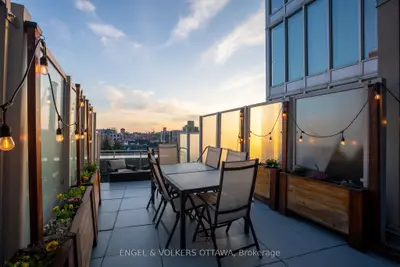 Condo Apartment in Ottawa Centre