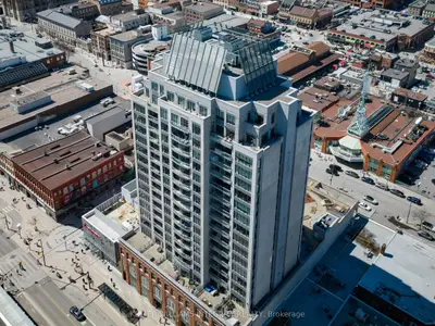 Condo Apartment in Lower Town - Sandy Hill