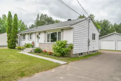 Detached in Petawawa
