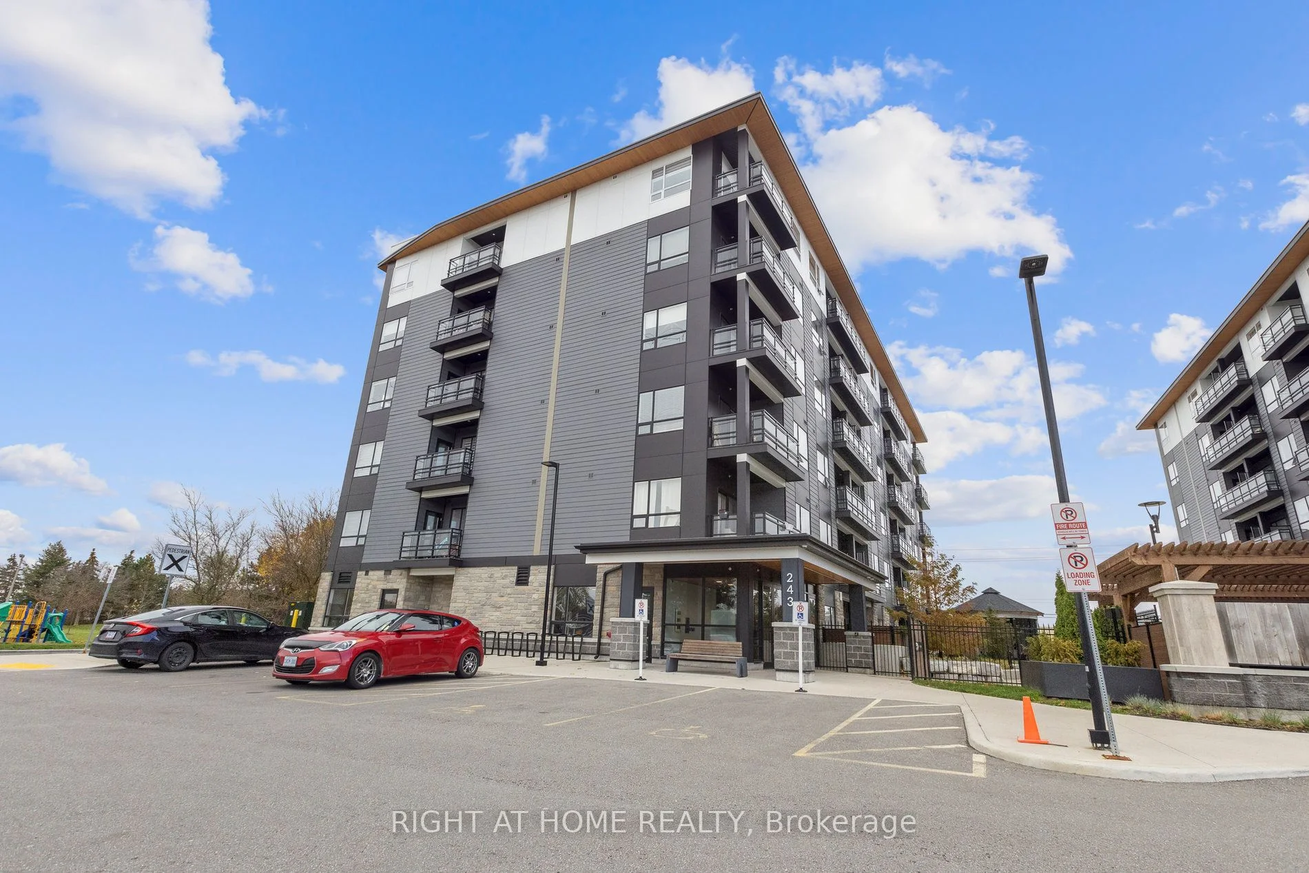 Condo Apartment in Waterloo