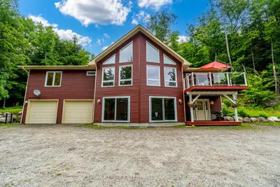 Detached in Muskoka Lakes