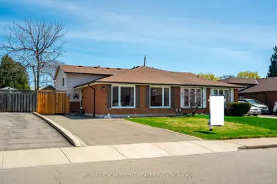 Semi-Detached in Hamilton