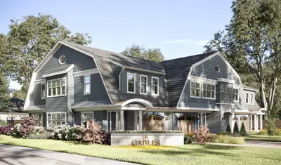 Att/Row/Townhouse in Niagara-on-the-Lake