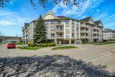 8 Harris Street 203, Cambridge, On N1r 8r1