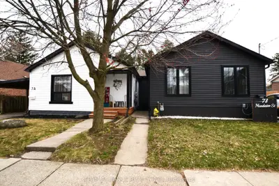 Duplex in Cambridge