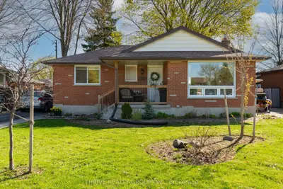 160 Vancouver Street, London East, On N5w 4r6