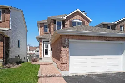 Detached in Kanata