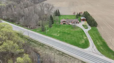 Detached in Perth South