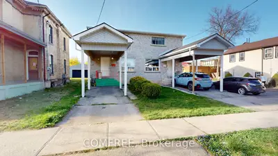 36 Chatham Street, Brantford, On N3t 2n6