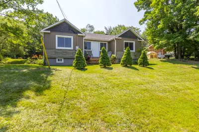 Detached in Bancroft