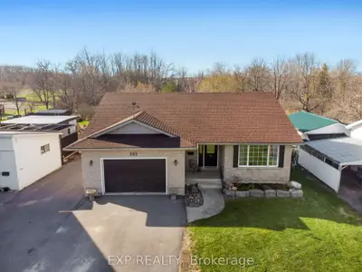 253 Thomas Street W, Greater Napanee, On K7r 2h2