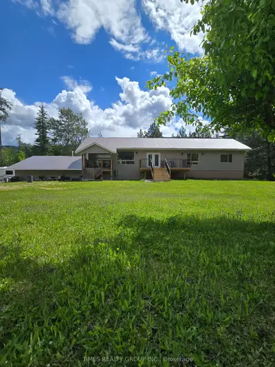 Detached in Out of Area
