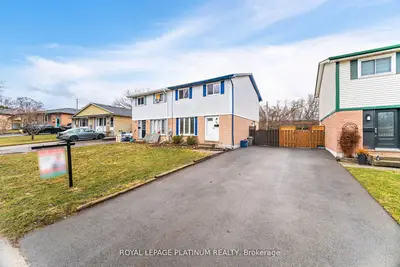 55 Woodlawn Avenue, Brantford, On N3v 1a6